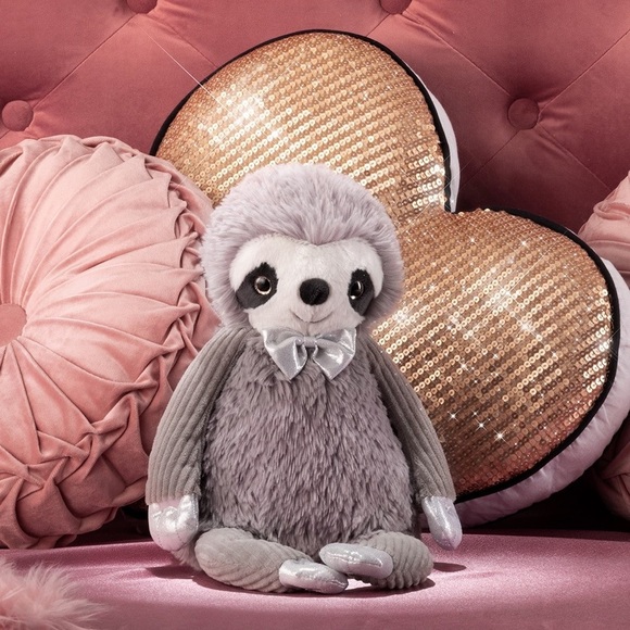 Scentsy Spiffy The Sloth Glam Scent Buddy 11” - Picture 1 of 10